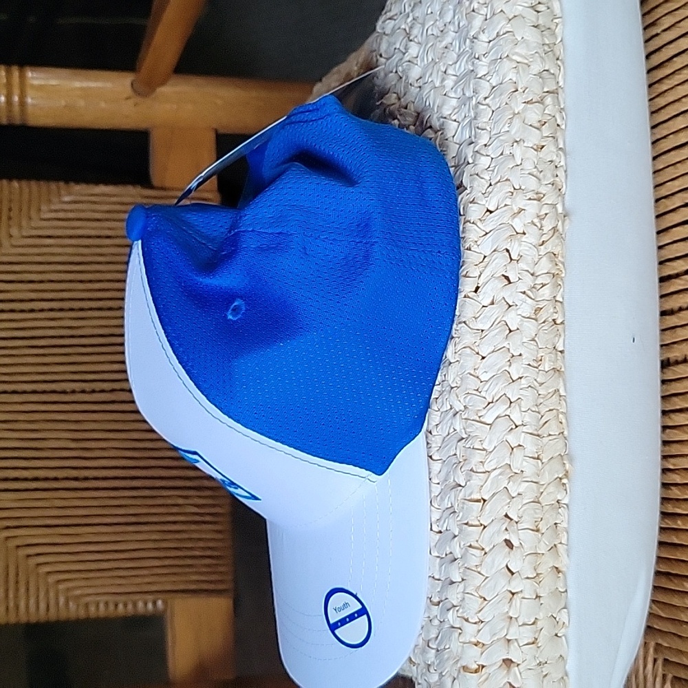 Garb, PGA  jr. league cap, blue/white - Picture 6 of 12